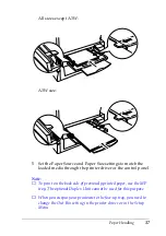 Preview for 39 page of Epson AcuLaser C8600 Reference Manual