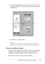 Preview for 55 page of Epson AcuLaser C8600 Reference Manual