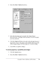 Preview for 61 page of Epson AcuLaser C8600 Reference Manual