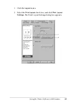 Preview for 63 page of Epson AcuLaser C8600 Reference Manual