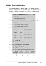 Preview for 81 page of Epson AcuLaser C8600 Reference Manual