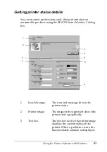 Preview for 95 page of Epson AcuLaser C8600 Reference Manual