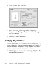 Preview for 138 page of Epson AcuLaser C8600 Reference Manual