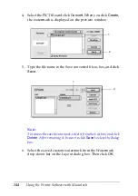 Preview for 146 page of Epson AcuLaser C8600 Reference Manual