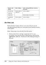 Preview for 152 page of Epson AcuLaser C8600 Reference Manual