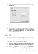 Preview for 153 page of Epson AcuLaser C8600 Reference Manual