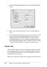 Preview for 154 page of Epson AcuLaser C8600 Reference Manual