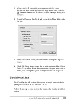 Preview for 155 page of Epson AcuLaser C8600 Reference Manual