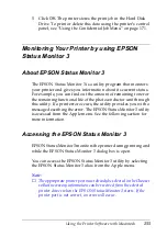 Preview for 157 page of Epson AcuLaser C8600 Reference Manual