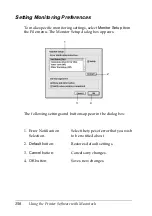 Preview for 160 page of Epson AcuLaser C8600 Reference Manual