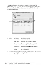 Preview for 162 page of Epson AcuLaser C8600 Reference Manual