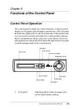 Preview for 167 page of Epson AcuLaser C8600 Reference Manual