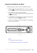 Preview for 173 page of Epson AcuLaser C8600 Reference Manual