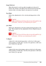 Preview for 183 page of Epson AcuLaser C8600 Reference Manual