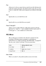 Preview for 199 page of Epson AcuLaser C8600 Reference Manual