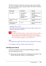 Preview for 213 page of Epson AcuLaser C8600 Reference Manual