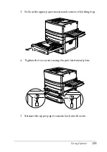 Preview for 217 page of Epson AcuLaser C8600 Reference Manual