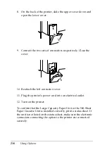 Preview for 218 page of Epson AcuLaser C8600 Reference Manual