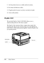 Preview for 220 page of Epson AcuLaser C8600 Reference Manual