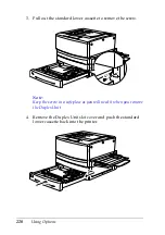 Preview for 222 page of Epson AcuLaser C8600 Reference Manual