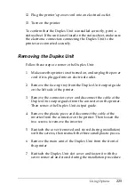 Preview for 227 page of Epson AcuLaser C8600 Reference Manual