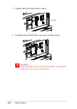 Preview for 230 page of Epson AcuLaser C8600 Reference Manual