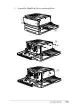 Preview for 235 page of Epson AcuLaser C8600 Reference Manual