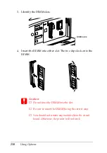 Preview for 240 page of Epson AcuLaser C8600 Reference Manual