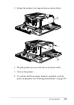 Preview for 241 page of Epson AcuLaser C8600 Reference Manual