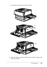 Preview for 243 page of Epson AcuLaser C8600 Reference Manual