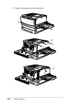 Preview for 246 page of Epson AcuLaser C8600 Reference Manual