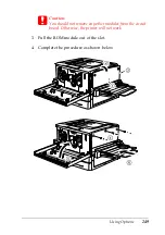 Preview for 251 page of Epson AcuLaser C8600 Reference Manual