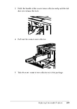 Preview for 271 page of Epson AcuLaser C8600 Reference Manual