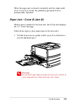 Preview for 287 page of Epson AcuLaser C8600 Reference Manual