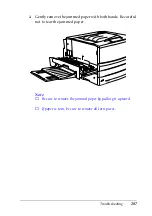 Preview for 289 page of Epson AcuLaser C8600 Reference Manual