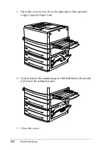 Preview for 296 page of Epson AcuLaser C8600 Reference Manual