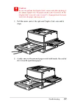 Preview for 299 page of Epson AcuLaser C8600 Reference Manual