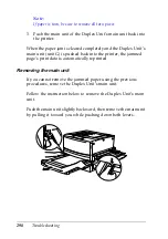 Preview for 300 page of Epson AcuLaser C8600 Reference Manual