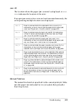 Preview for 325 page of Epson AcuLaser C8600 Reference Manual