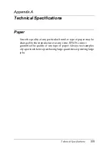 Preview for 337 page of Epson AcuLaser C8600 Reference Manual