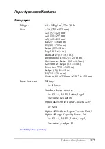 Preview for 339 page of Epson AcuLaser C8600 Reference Manual