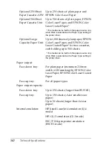 Preview for 344 page of Epson AcuLaser C8600 Reference Manual