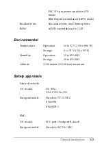 Preview for 345 page of Epson AcuLaser C8600 Reference Manual