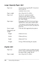 Preview for 352 page of Epson AcuLaser C8600 Reference Manual