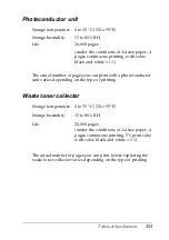 Preview for 355 page of Epson AcuLaser C8600 Reference Manual