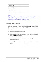 Preview for 369 page of Epson AcuLaser C8600 Reference Manual