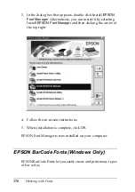 Preview for 372 page of Epson AcuLaser C8600 Reference Manual