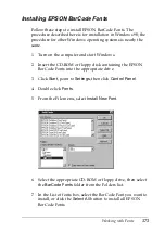 Preview for 375 page of Epson AcuLaser C8600 Reference Manual