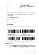 Preview for 385 page of Epson AcuLaser C8600 Reference Manual