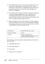 Preview for 386 page of Epson AcuLaser C8600 Reference Manual